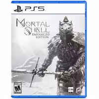 خرید دیسک بازی Mortal Shell برای PS5 با بهترین قیمت