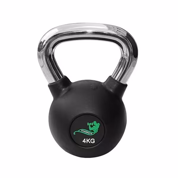 کتل بل استیل پاورجیم 4 کیلوگرم