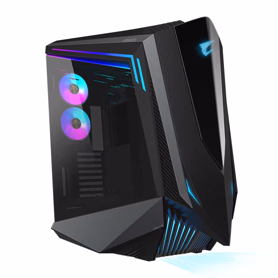 قیمت و خرید کیس کامپیوتر گیگابایت مدل AORUS C700 Glass | یاس ارتباط