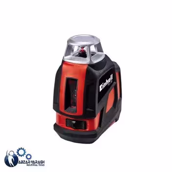 تراز لیزری متقاطع آینهل مدل TE-LL 360 - ابزار یراق