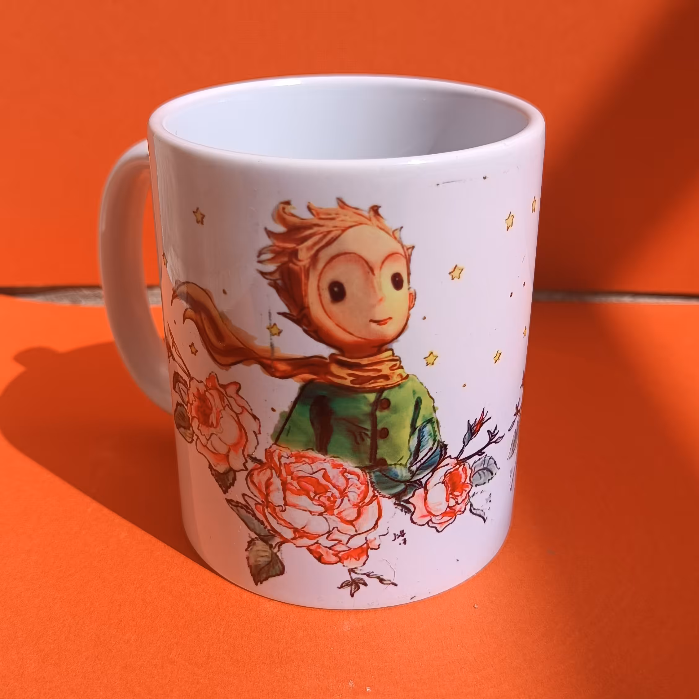 ماگ شازده کوچولو 