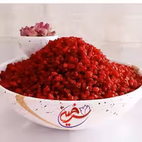 زرشک پفکی لوکس