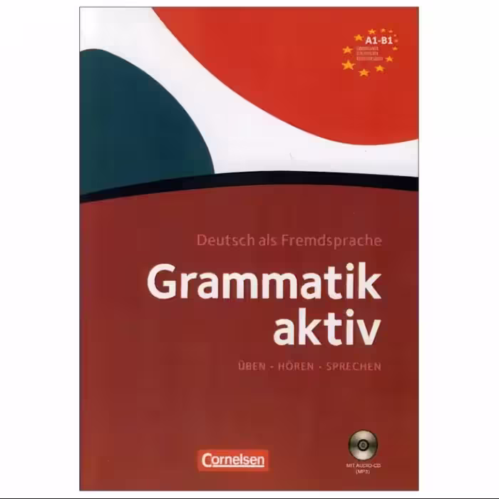 Grammatik aktiV A1-B1 کتاب