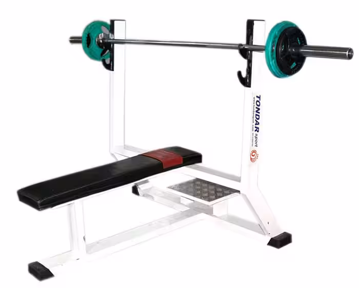 میز پرس بالا سینه حرفه ای تندر اسپرت