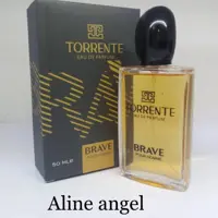 ادکلن تورنته 50 میلTORRENTEمدلBRAVEبریو