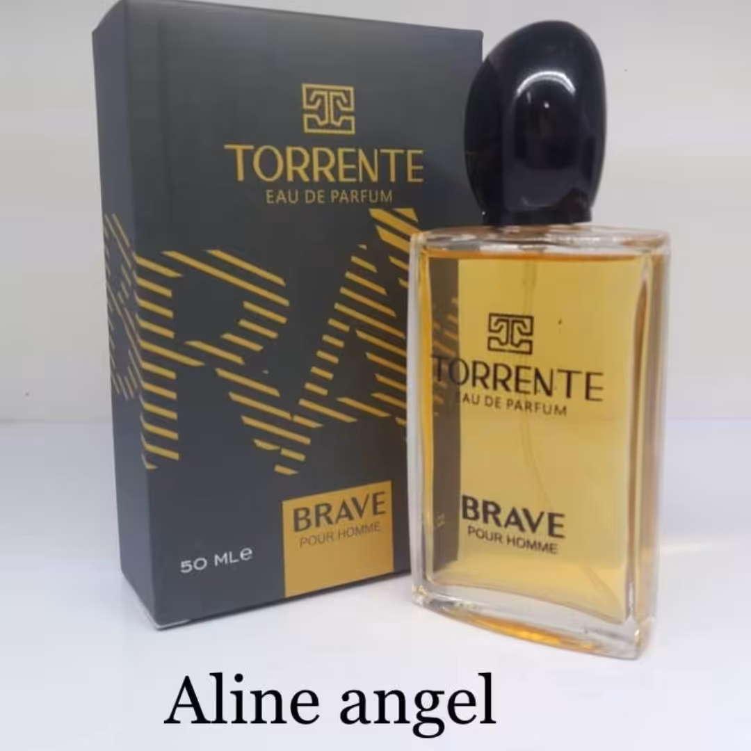 ادکلن تورنته 50 میلTORRENTEمدلBRAVEبریو