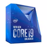 پردازنده اینتل سری Comet Lake مدل Core i9-10900K