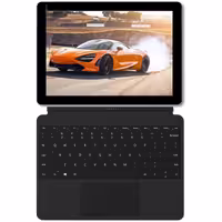 تبلت مایکروسافت مدل Surface Go-A به همراه کیبورد Signature Type Cover