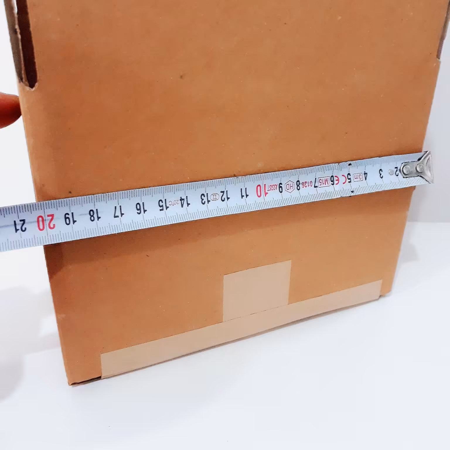 کارتن دایکاتی پستی سایز 3 بسیار محکم و قوی