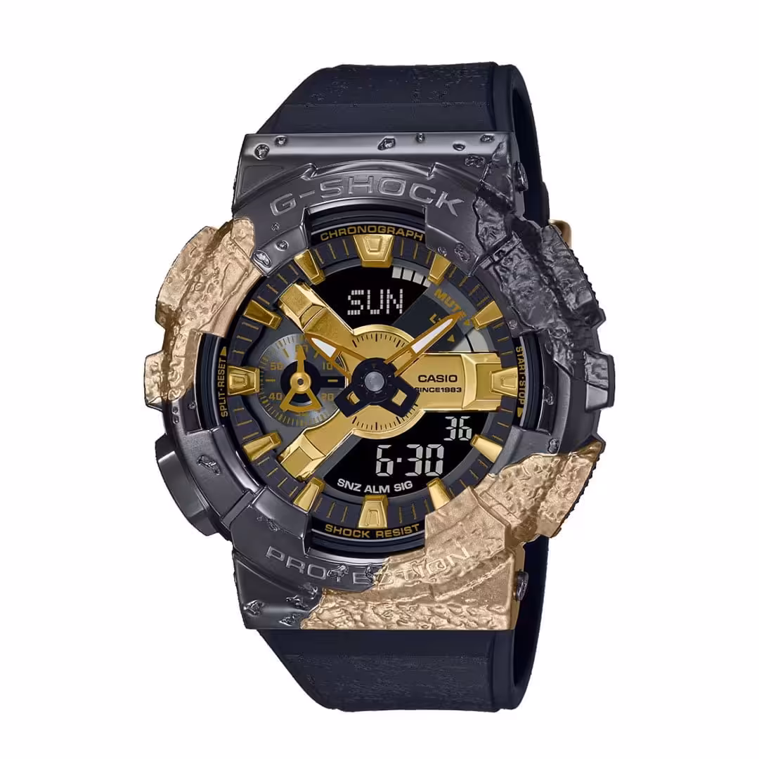 ساعت کاسیو G-SHOCK مدل GM-114GEM-1A9