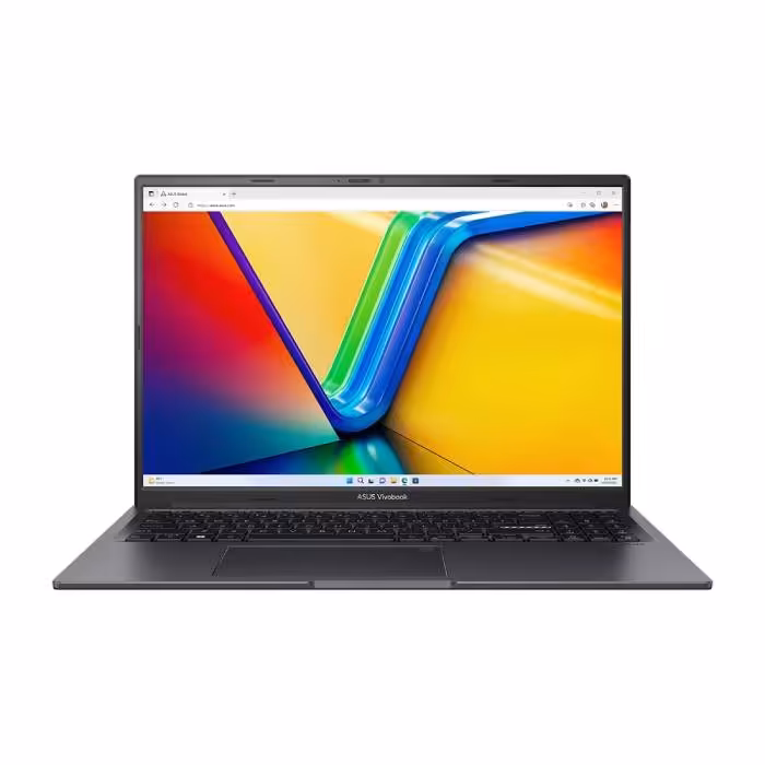 لپ تاپ 16 اینچی ایسوس مدل Vivobook 16X K3605ZF پردازنده Core i7 12700H رم 16GB حافظه 512GB SSD گرافیک RTX2050