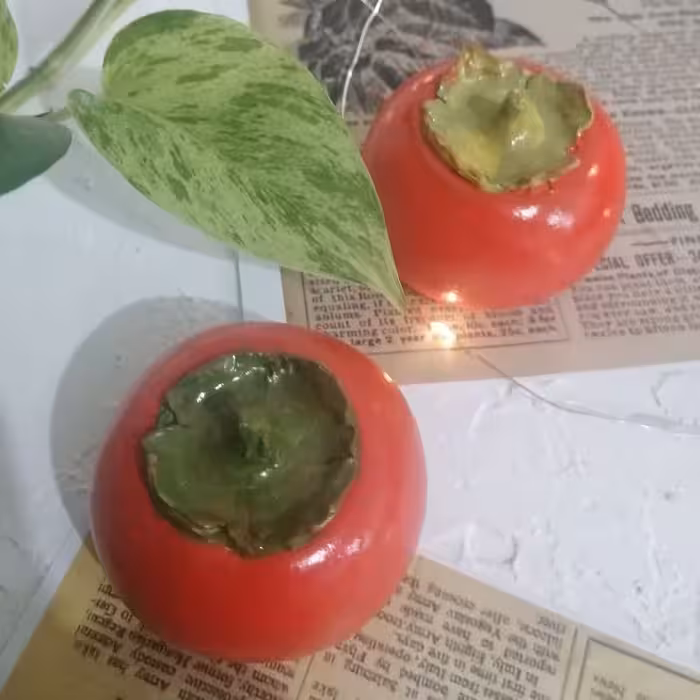 خرمالو سفالی (پودر سنگ)