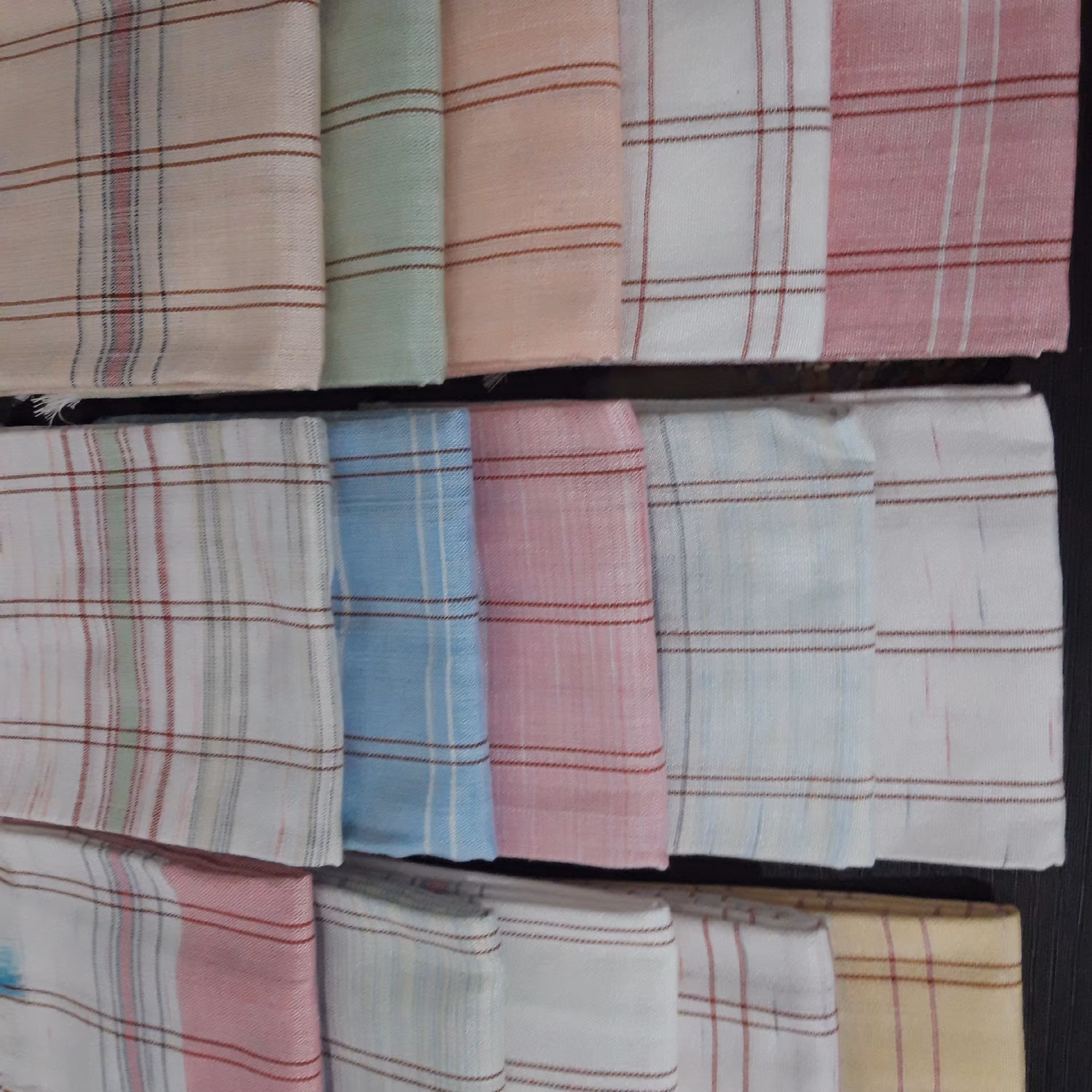 حوله آشپزخانه دستبافت