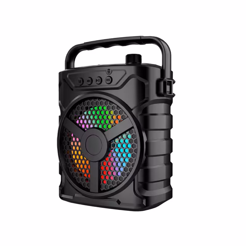 اسپیکر بلوتوثی قابل حمل مدل ZQS6128