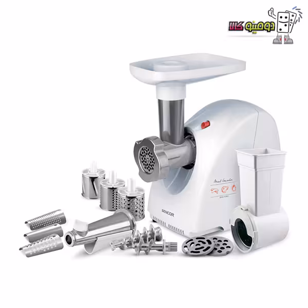 خرید چرخ گوشت سنکور مدل SMG 4382 - دومینو کالا