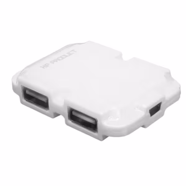 هاب 4 پورت USB 2.0 ایکس پی مدل XP-H807