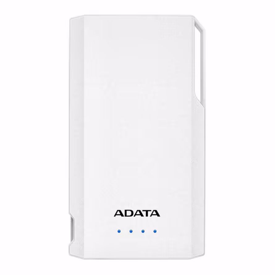 پاوربانک ای دیتا S10000 10000mAh WHITE