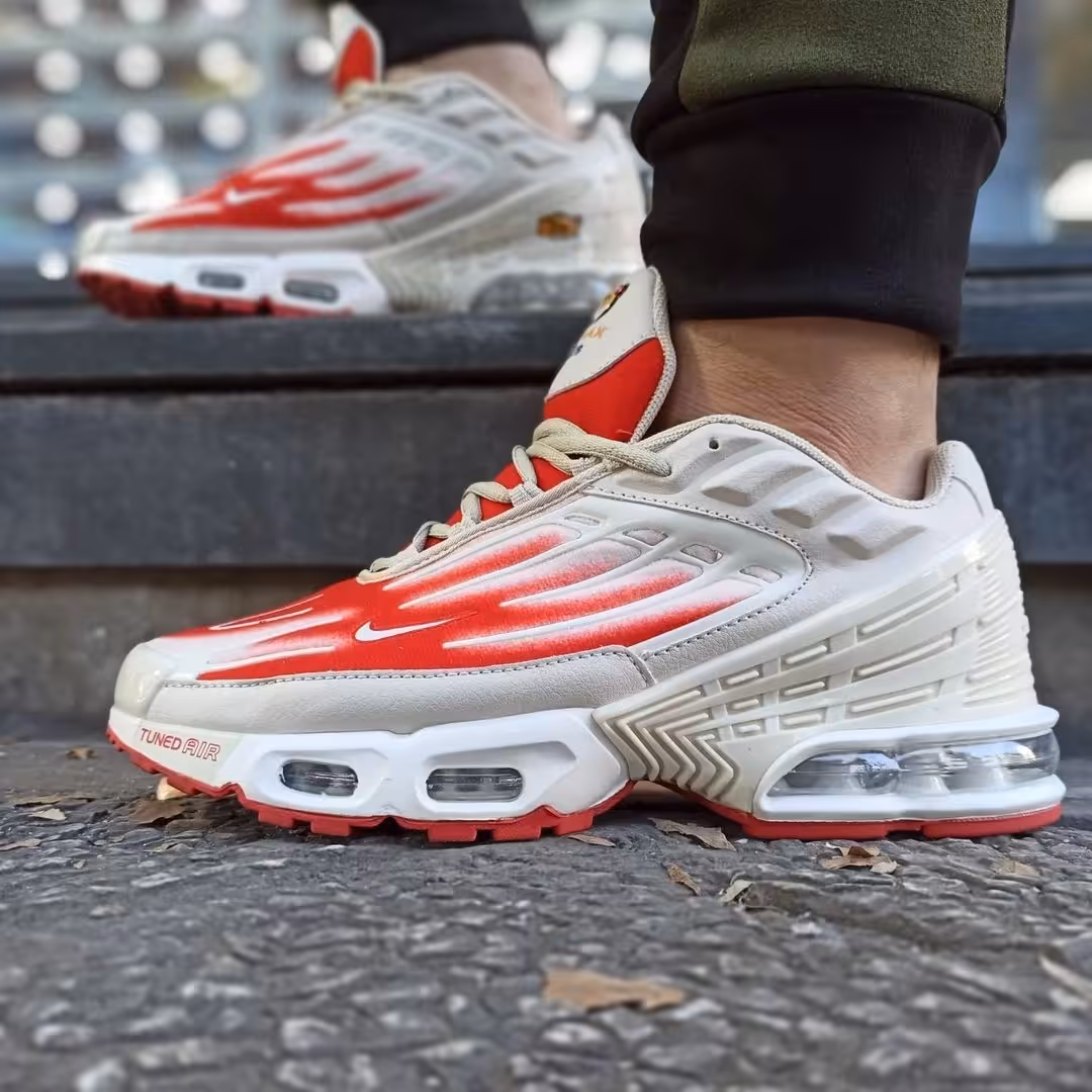 کتونی خارجی نایک tn با کیفیت عالی سایز بندی 42 تا 45