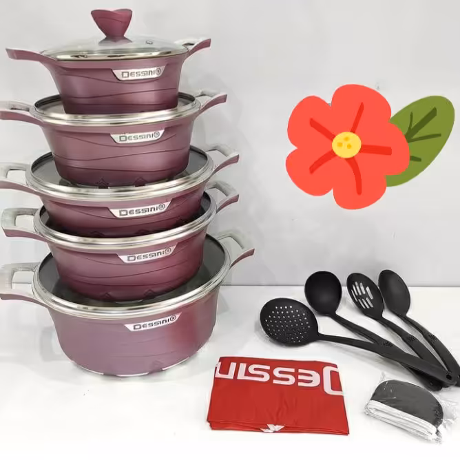 قابلمه مارک دسینی کیفیت عالی