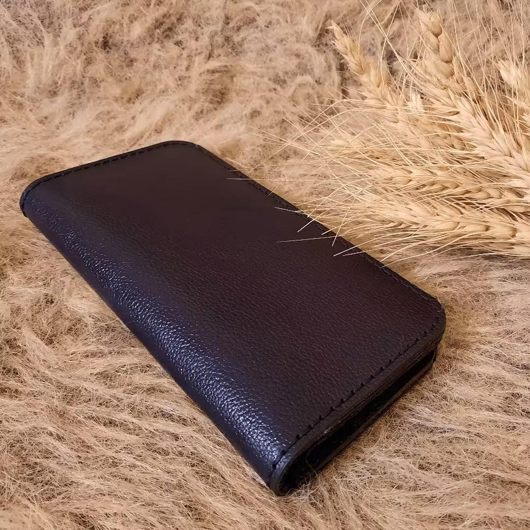 کیف پول چرم طبیعی