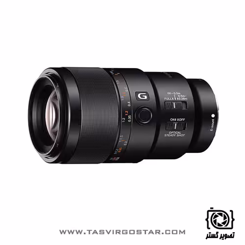 لنز سونی Sony FE 90mm f/2.8 Macro G OSS