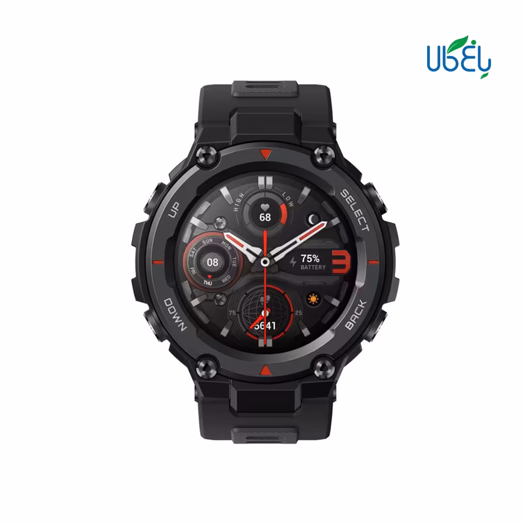 ساعت هوشمند شیائومی مدل Amazfit T-Rex Pro