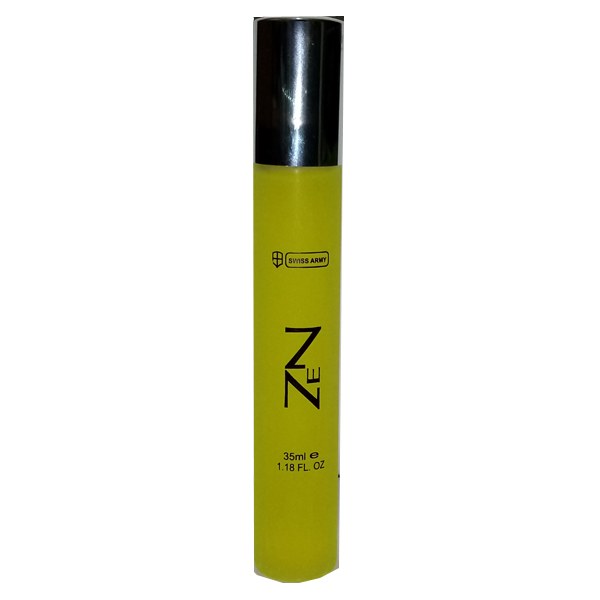 عطر ادوپرفیوم جیبی زنانه زن شیسیدو حجم 35 میل