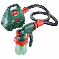 پیستوله رنگ پاش بوش مدل PFS 3000-2 All Paint (قطعات آلمان ساخت مجارستان) اصلی 