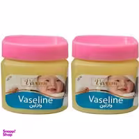 وازلین وسیم (Vaseem) مدل کودک حجم 120 میلی لیتر بسته 2 عددی