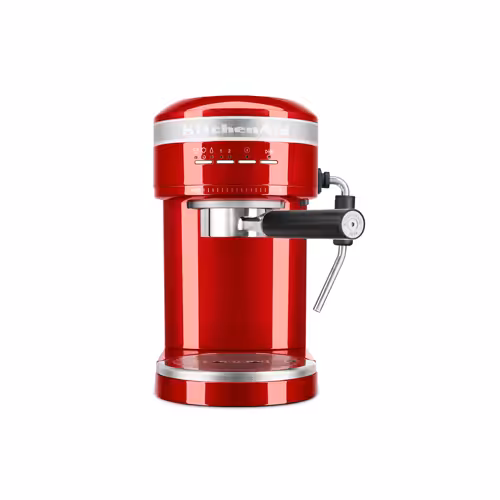 اسپرسو ساز کیچن اید رنگ قرمز مدل KitchenAid 5KES6503BCA