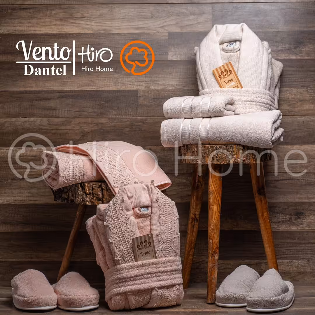 ست حوله عروس وداماد 10 تیکه ونتو