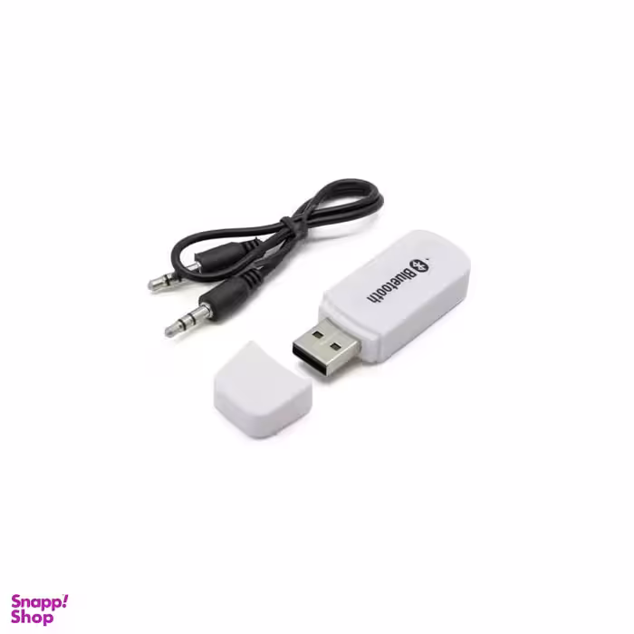 دانگل بلوتوث مدل 2in1 USB AUX