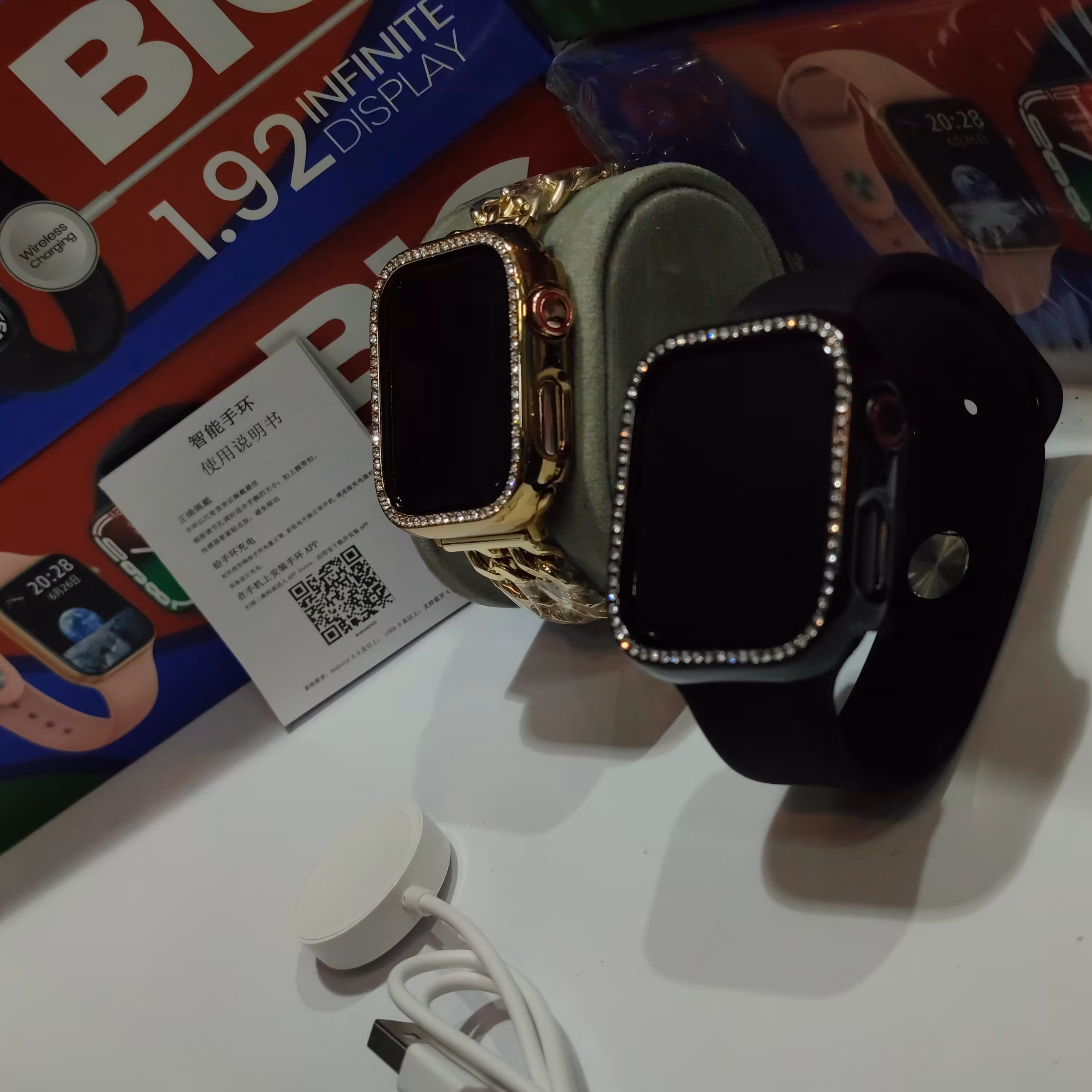 z52 pro (big)اسمارت واچ 