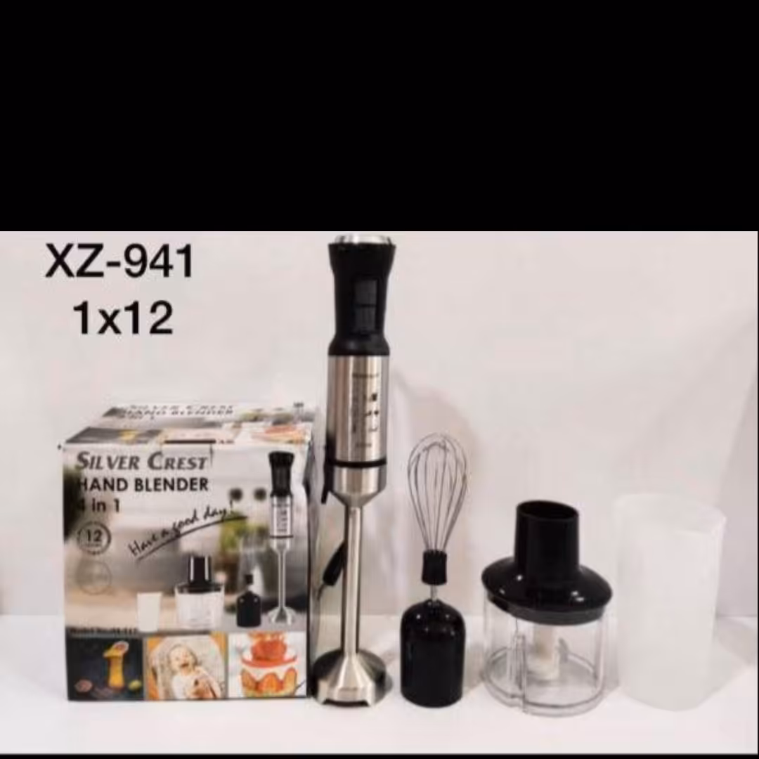 گوشکوب برقی سیلور کرست چند منظوره