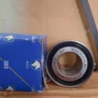 بلبرینگ چرخ عقب پژو 206 و 207 برند skf ساخت اسپانیا در بسته بندی و لیبل ایساکو