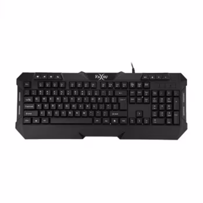 کیبورد مخصوص بازی فاکس ری مدل FXR BKL 35