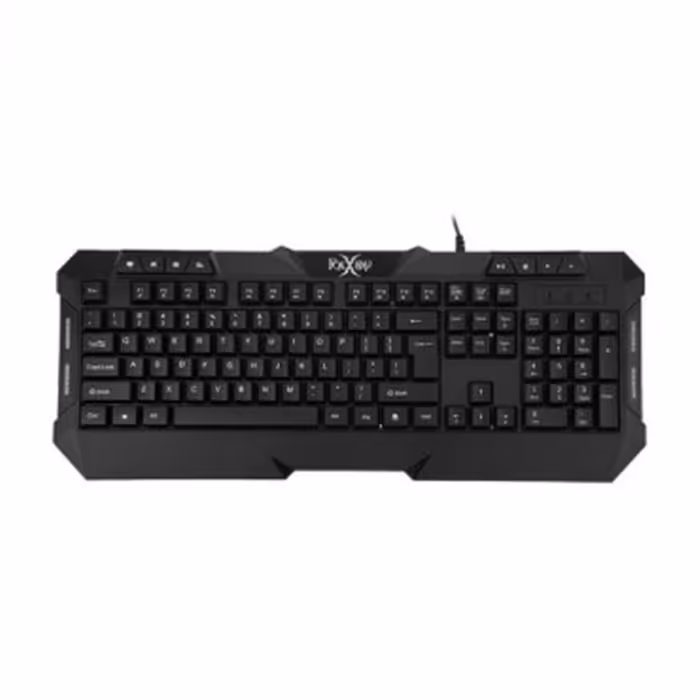 کیبورد مخصوص بازی فاکس ری مدل FXR BKL 35