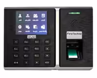 دستگاه حضور و غیاب فراتکنو مدل WL50