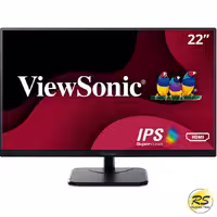 مانیتور ویوسونیک 22 اینچ فریم لس ViewSonic VA2256-MHD