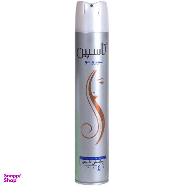 اسپری مو کاسپین (Caspian) مدل San923 حجم 150 میلی لیتر