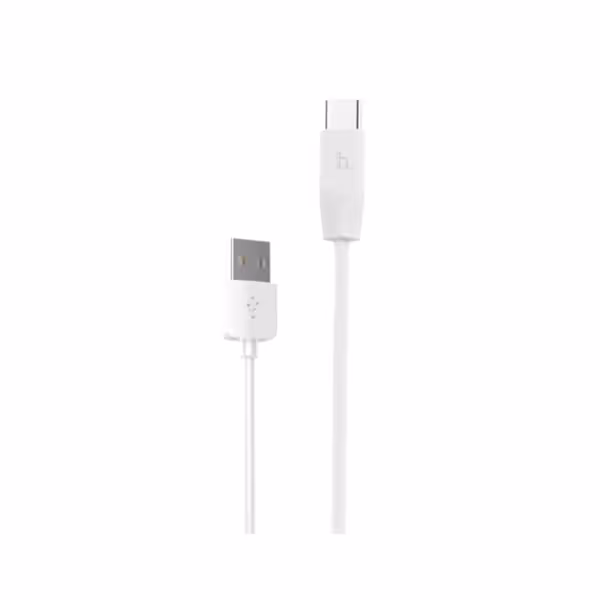 کابل تبدیل USB به USB-C هوکو مدل X1 Rapid طول 1 متر
