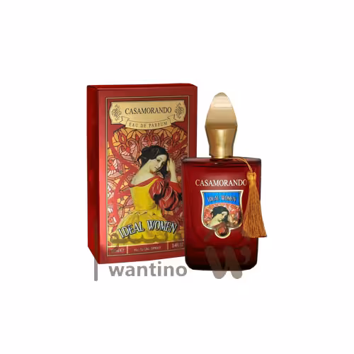 عطر ادکلن زنانه زرجوف کازاموراتی بوکت آیدل فراگرنس ورد (Fragrance World Xerjoff Casamorati Bouquet Ideale)