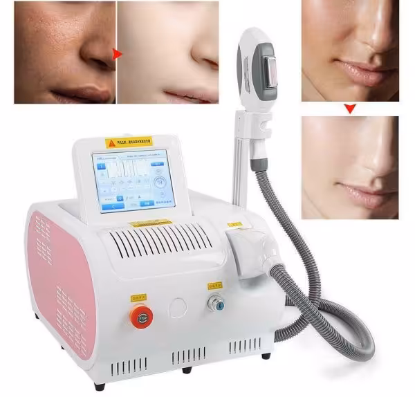 دستگاه لیزرحذف موهای زائد OPT SHR IPL