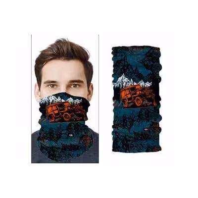 دستمال سروگردن Pirate&amp;Parrot کد 19006