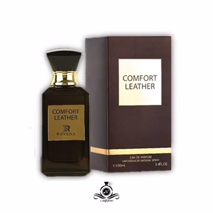 عطر مردانه کامفورت لدر شرکت روونا Rovena Comfort Leather