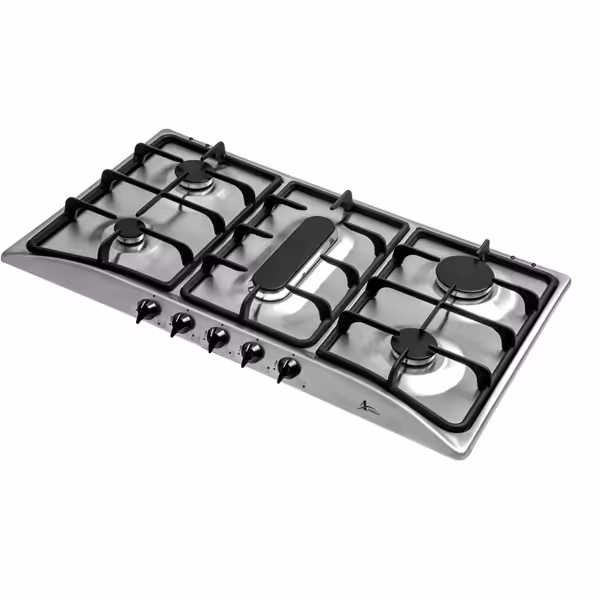 اجاق گاز صفحه ای اخوان مدل G49