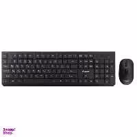 کیبورد و ماوس دی-نت مدل DT-2021