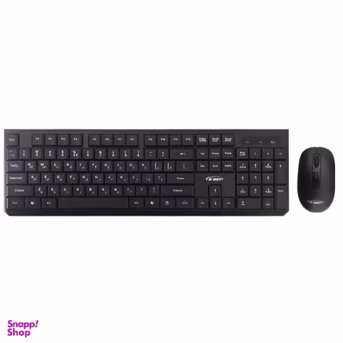 کیبورد و ماوس دی-نت مدل DT-2021