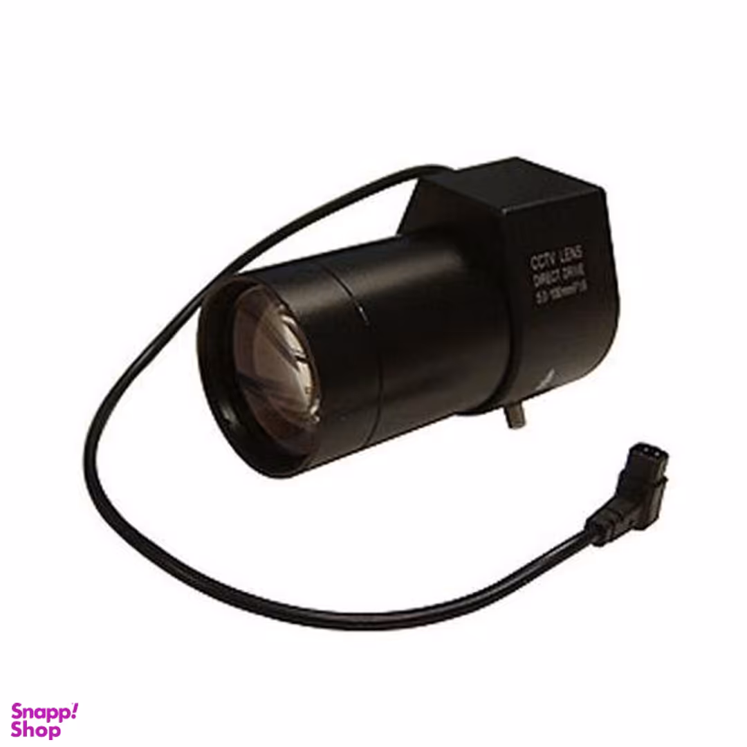 لنز دوربین مدار بسته مدل 28120mm- 1mp