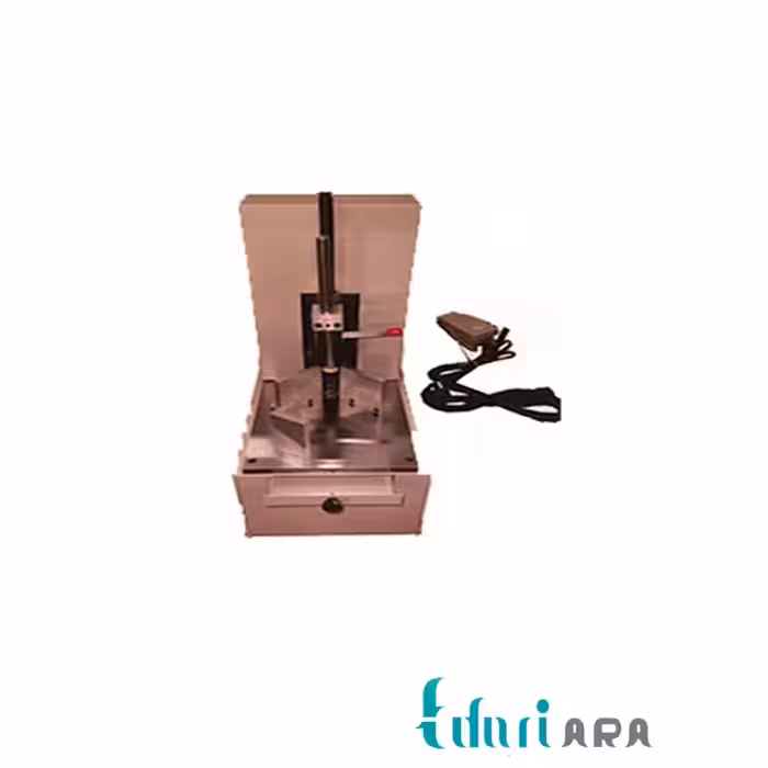 گوشه گردکن برقی AX